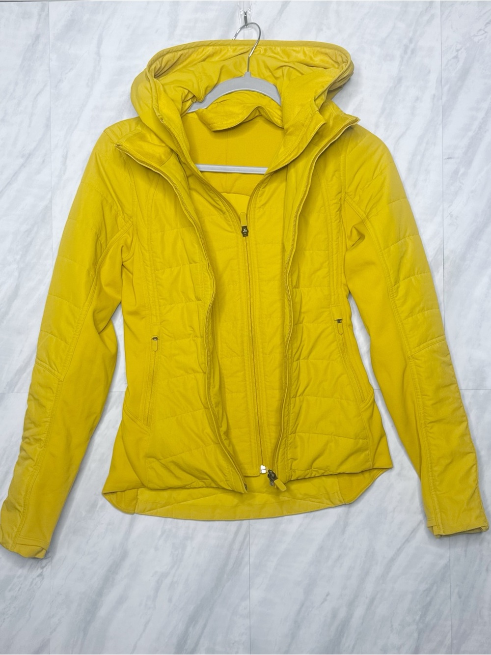 Lululemon Another Mile Water Repellent Running Jacket 2